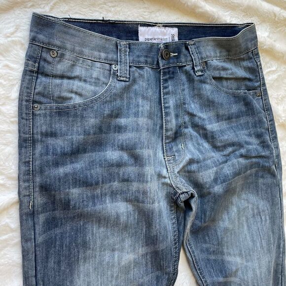 Paper Denim & Cloth Straight Leg Denim Jean - Men’s 32x30 - Picture 8 of 10